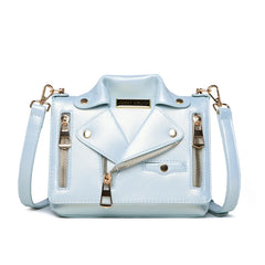 Japan Style Leather Shoulder Bag for Women Lady Shopping Crossbody Mochilas