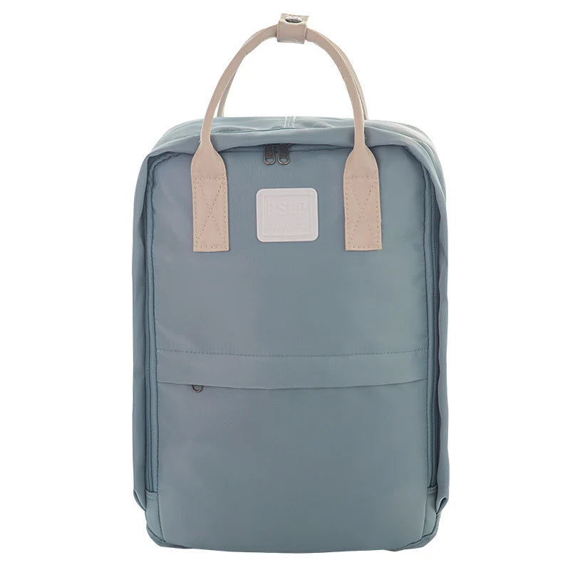 Japan Style Student Backpack Casual Schoolbag Girl Large Capacity