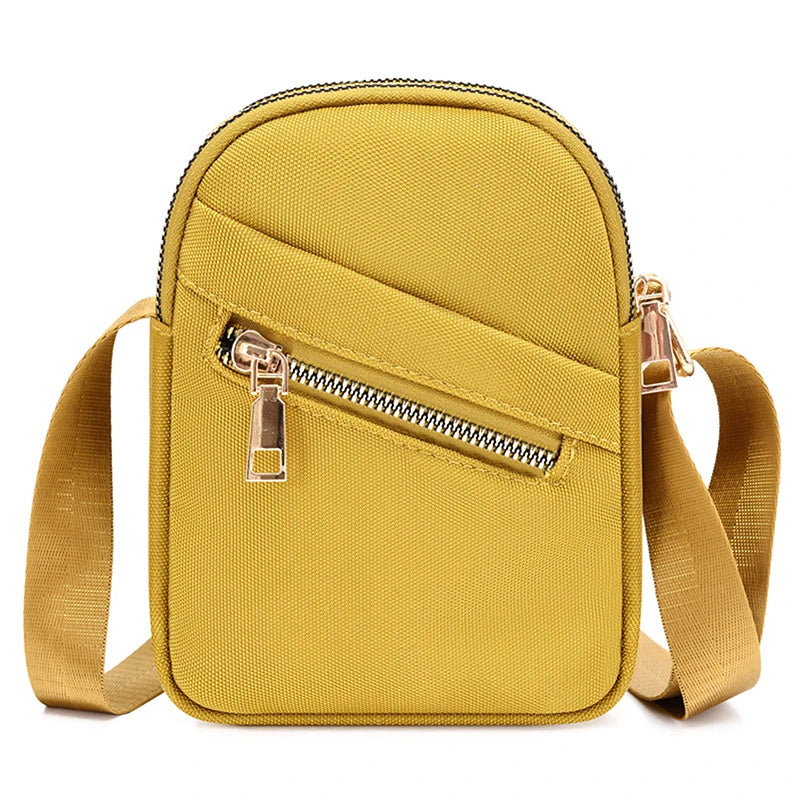 Japan Style Women Oxford Small Shoulder Bag Crossbody Bags