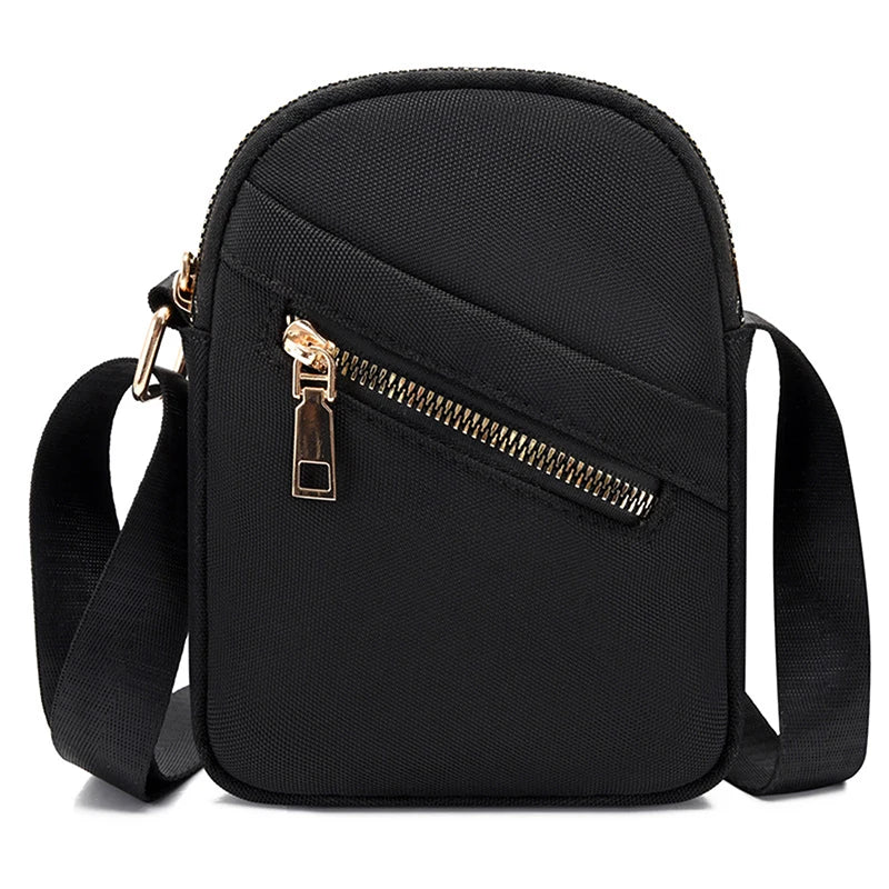 Japan Style Women Oxford Small Shoulder Bag Crossbody Bags