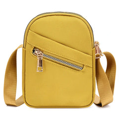 Japan Style Women Oxford Small Shoulder Bag Crossbody Bags