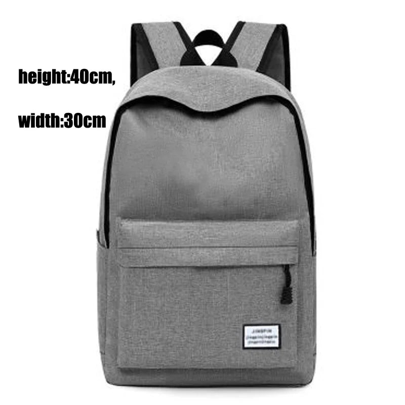 Japanese Anime Danganronpa Schoolbag Backpack for Teenagers