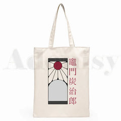 Demon Slayer Kimetsu No Yaiba Anime Shopping Bag