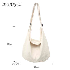 Japanese Harajuku Crossbody Messenger Handbags Solid Retro Messenger Handbags