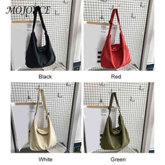 Japanese Harajuku Crossbody Messenger Handbags Solid Retro Messenger Handbags