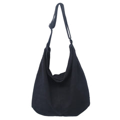 Japanese Harajuku Crossbody Messenger Handbags Solid Retro Messenger Handbags