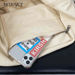 Japanese Harajuku Ladies Crossbody Bags Retro Messenger Handbags Large Capacity