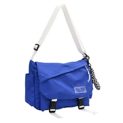 Japanese Harajuku Nylon Messenger Bags for Women High School Girls Shoulder Bag