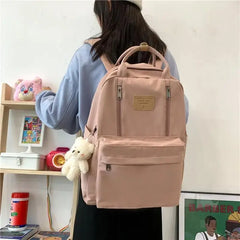 Japanese Harajuku Women Backpack for Teenage Girls