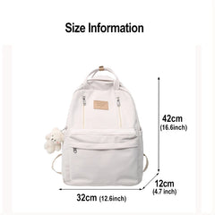 Japanese Harajuku Women Backpack for Teenage Girls