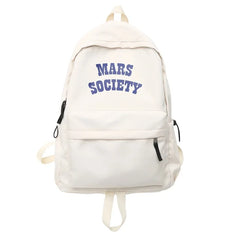 Japanese Women Waterproof Nylon Backpacks Teenager Girl Travel Bag
