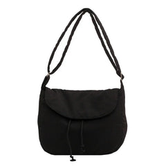 Japanese Postman Bag Female Student Class Crossbody Bags Large Capacity Handbag