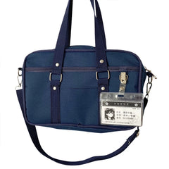 Japanese Student Bags High College Students Shoulder Messenger Bags