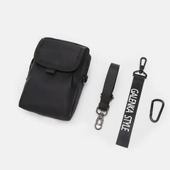 Japanese Style Crossbody Bag Casual Nylon Cloth Shoulder Bag