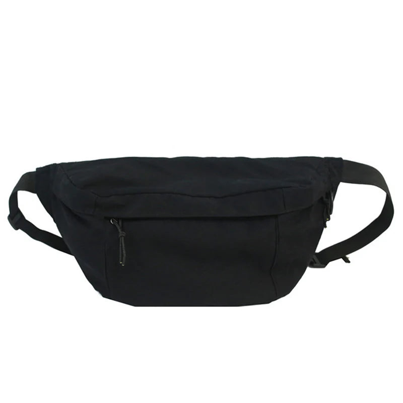 Japanese Style Waist Packs Large Capacity Casual Fanny Pack