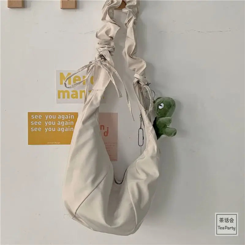 Japanese Style Harajuku Shoulder Bag Vintage Girl Messenger Crossbody Bag