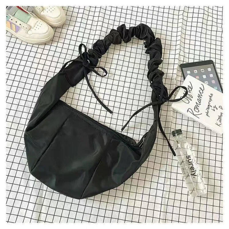 Japanese Style Harajuku Shoulder Bag Vintage Girl Messenger Crossbody Bag