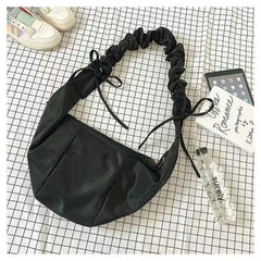 Japanese Style Harajuku Shoulder Bag Vintage Girl Messenger Crossbody Bag