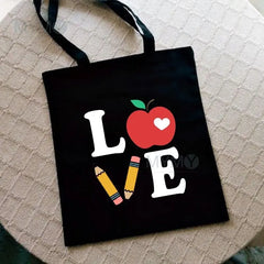 Japanese Ukiyoe Women Shoulder Bags Canvas Eco Travel Beach Bag