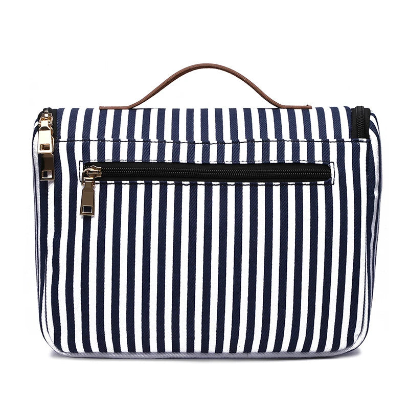 Japanese Style Toiletry Bag Cosmetic Storage Travel Men's Pouch