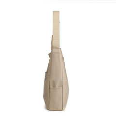 Japanese Female Top-handle Bag Nylon Tote Travel High Shopping Bag