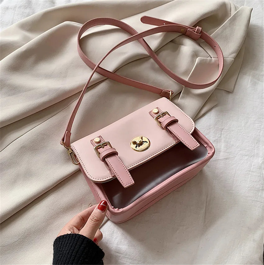 Jelly Mini Bag Women Shoulder Handbag