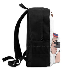 Jeremy Heere Backpacks For Men Women Teenagers Girls Bags