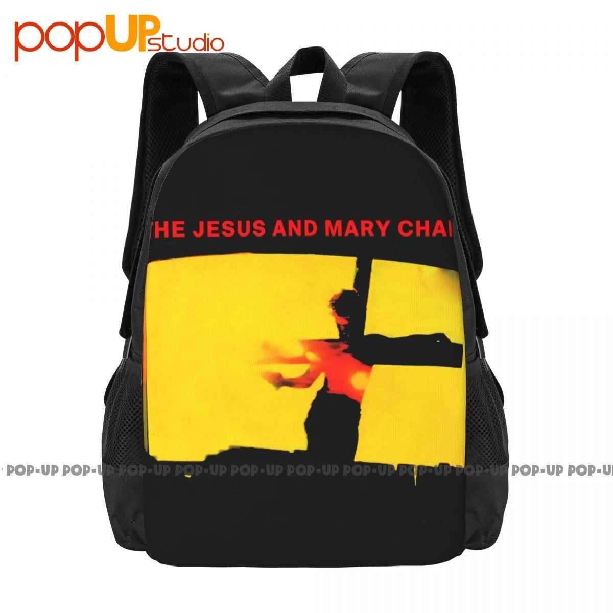 JAMC April Skies Backpack Vintage Schoolbag Sport