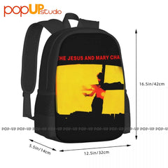 JAMC April Skies Backpack Vintage Schoolbag Sport