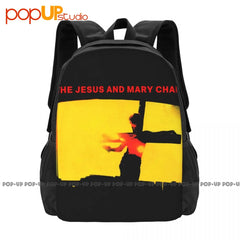 JAMC April Skies Backpack Vintage Schoolbag Sport