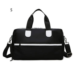 Jiessie&Angel Gym Bag For Women Outdoor Sports Training Yoga Handbag