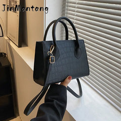 Square Crossbody Bag For Women Handbag And Purses Ladies Shoulder Bag