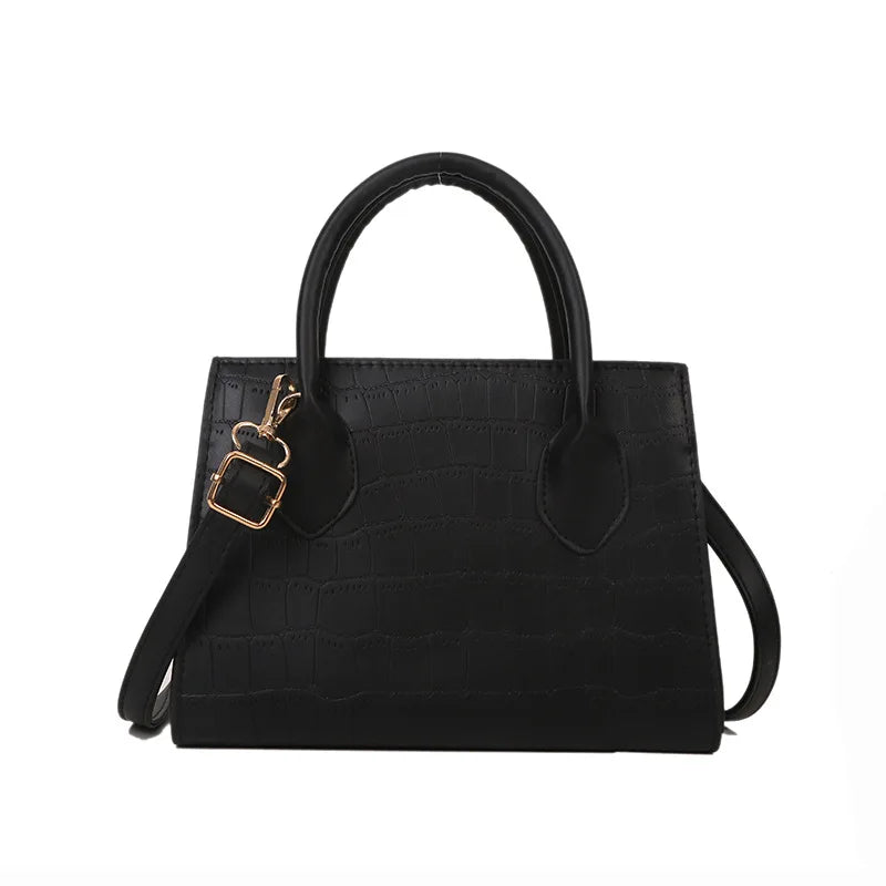 Square Crossbody Bag For Women Handbag And Purses Ladies Shoulder Bag