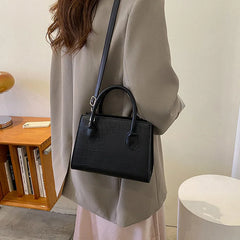 Square Crossbody Bag For Women Handbag And Purses Ladies Shoulder Bag
