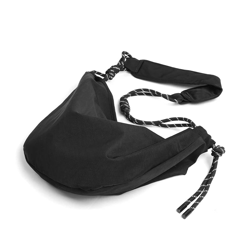 One-shoulder Canvas Bag Oxford Cloth Cross-body Bag Ladies Bag