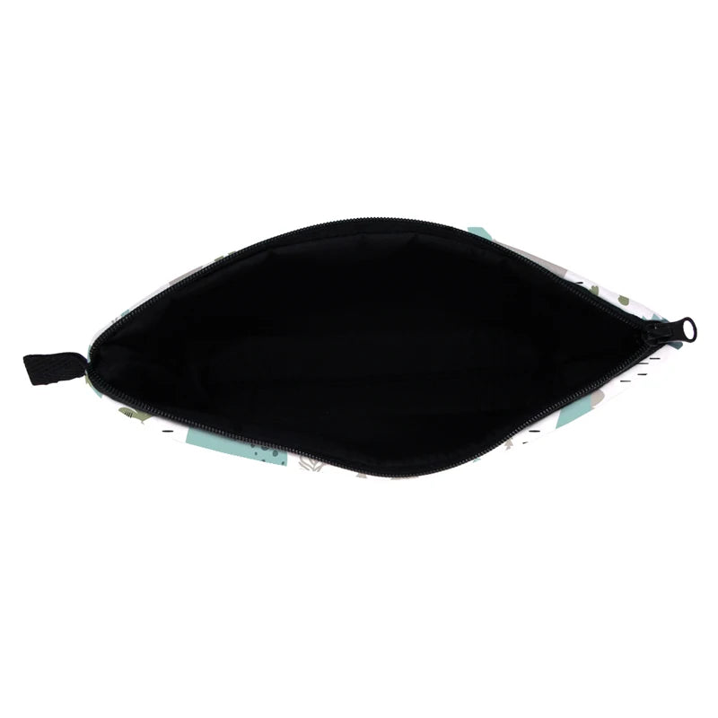 Waterproof Dinosaur Makeup Bag Organizer
