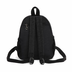 Women Backpack Nylon Daypacks Female City Pack Casual Shoulder Bag Rucksack