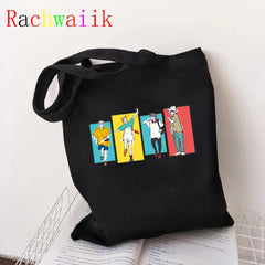 Jujutsu Kaisen Graphic Tote Bag