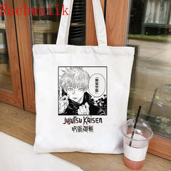 Jujutsu Kaisen Graphic Tote Bag