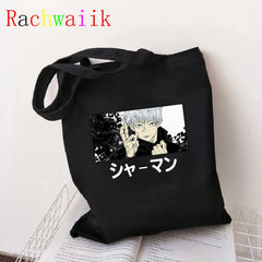 Jujutsu Kaisen Graphic Tote Bag