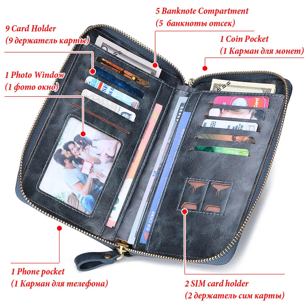 Engraved Mini Crossbody Shoulder Bag Women Cell Phone Pocket Lady Purse Clutch