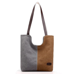 Casual Canvas Shoulder Bag Women Totes Bags Women Bag Large Capacity