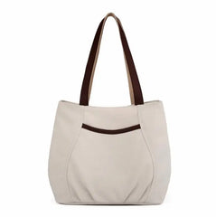 Casual Vintage Canvas Women Shoulder Bag Female HandBags Crossbody Bag