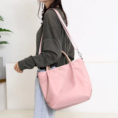 Vintage Ladies Crossbody Bag Nylon Women Messenger Hand Bags Handbags Female Sho