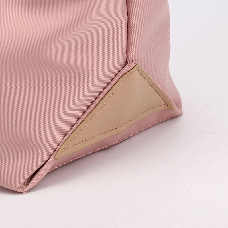 Vintage Ladies Crossbody Bag Nylon Women Messenger Hand Bags Handbags Female Sho