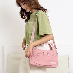 Waterproof Oxford Crossbody Bags Tote Female Handbags Mummy Bolsos