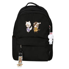Kamisama Kiss Women Pink Backpack Tomoe Backpack Harajuku Nylon School Bags