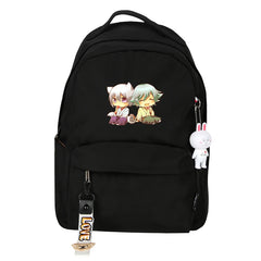 Kamisama Kiss Women Pink Backpack Tomoe Backpack Harajuku Nylon School Bags