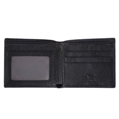 Kangaroo Kingdom Men Wallets Leather Short Wallet Male Pocket