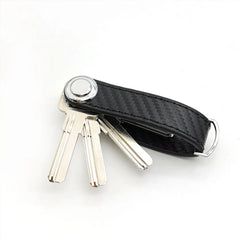 Key Bag Compact Structure Holder Keys Organizer Storage Bags Father's Gift